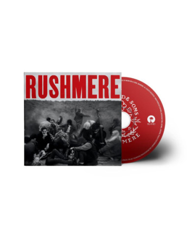 Mumford and Sons - Rushmere - (CD)