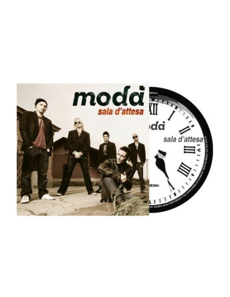 Moda' - Sala D'Attesa - (CD)
