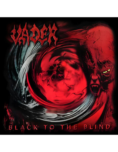 Vader - Black To The Blind (Remastered) - (CD)