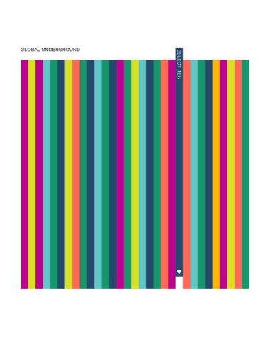 Global Underground - Global Underground: Select n.10 - (CD)