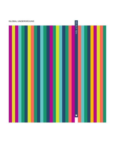 Global Underground - Global Underground: Select n.10 - (CD)