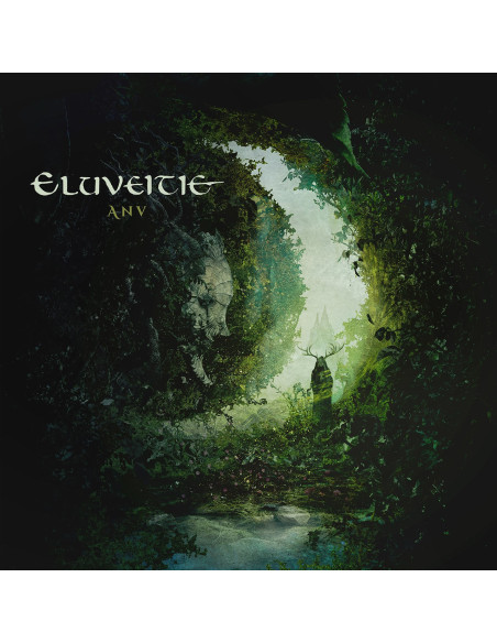 Eluveitie - Nv - (CD) MEDIABOOK
