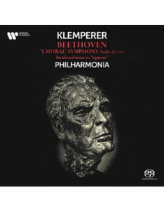 Klemperer Otto - Beethoven Symphony No. 9 - (CD) 2