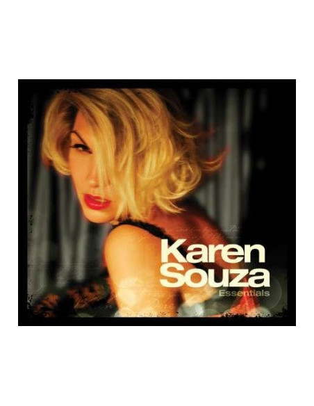 Souza Karen - Essentials (Digipack) - (CD)