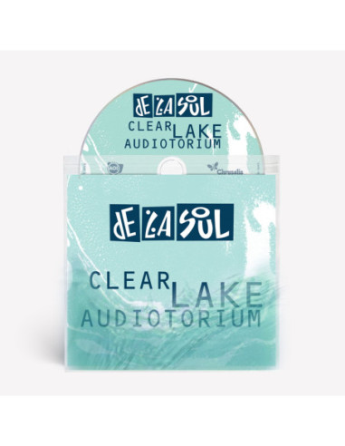 De La Soul - Clear Lake Audiotorium - (CD)