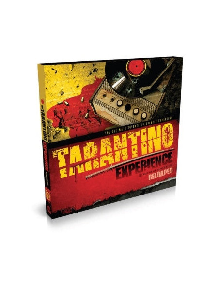 Compilation - The Tarantino Experience Reloaded (Digipack) - (CD)