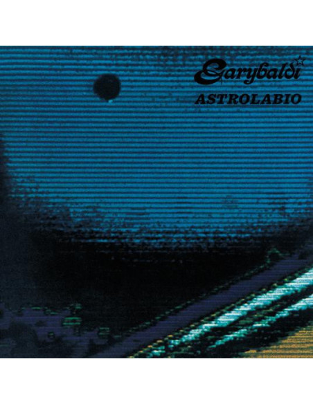 Garybaldi - Astrolabio - (CD)
