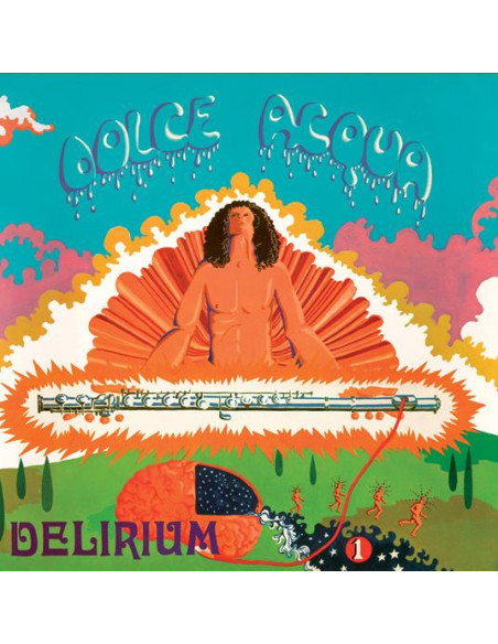 Delirium - Dolce Acqua - (CD)