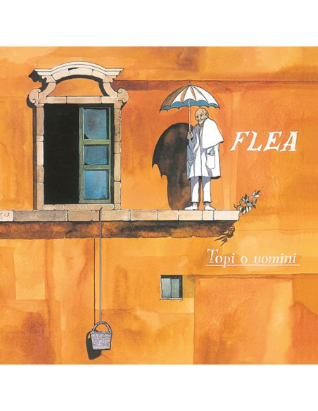 Flea - Topi O Uomini - (CD)