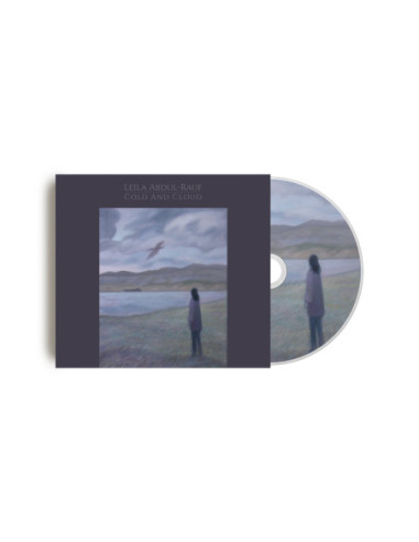 Abdul-Rauf Leila - Cold And Cloud - (CD)