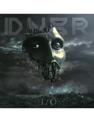 Dv8R - Io - (CD)