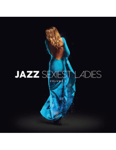Compilation - Jazz Sexiest Ladies Volume 3 (Box 3 Cd Digipack) - (CD)