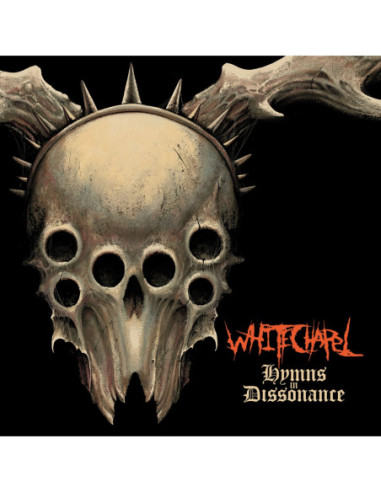 Whitechapel - Hymns In Dissonance - (CD)