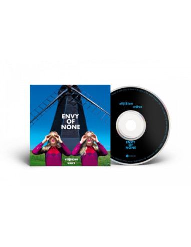 Envy Of None - Stygian Waves - (CD)