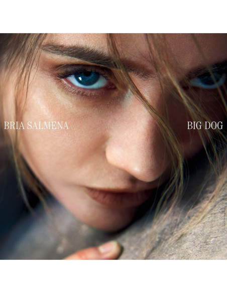 Salmena, Bria - Big Dog - (CD)