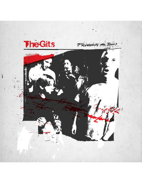 Gits, The - Frenching The Bully - (CD)
