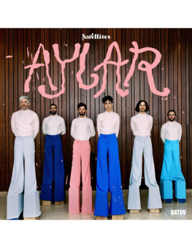 Satellites - Aylar - (CD)