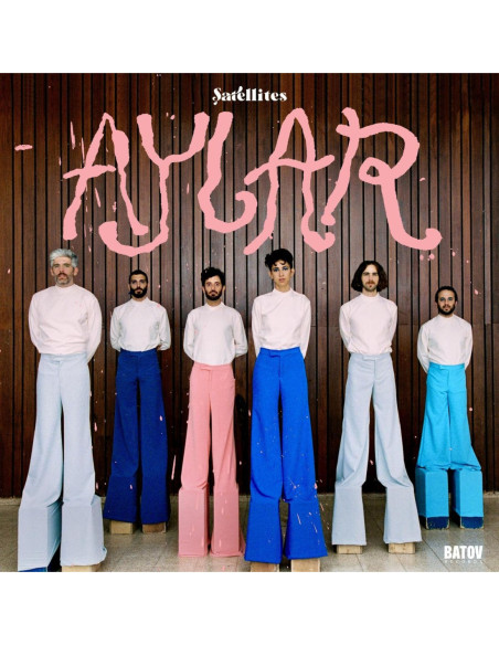 Satellites - Aylar - (CD)