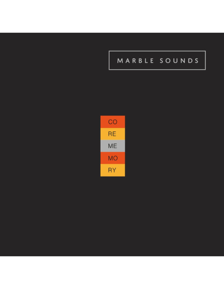 Marble Sounds - Core Memory - (CD)