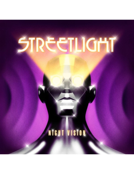Streetlight - Night Vision - (CD)