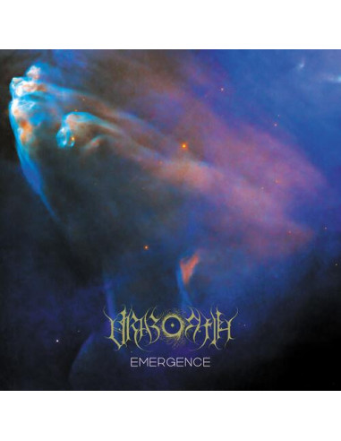 Vrazorth - Emergence - (CD)