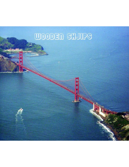 Wooden Shjips - West - (CD)