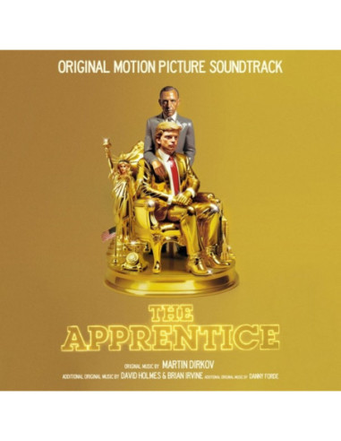 Compilation - Ost/The Apprentice - (CD)