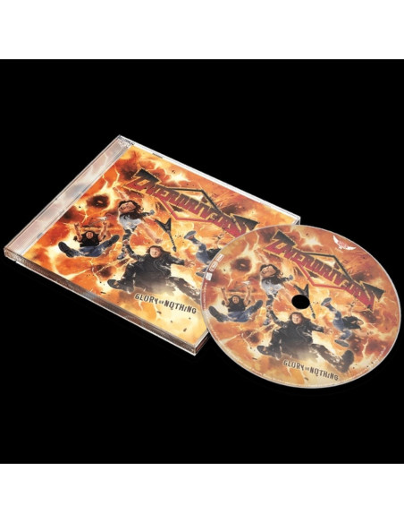 Overdrivers - Glory Or Nothing - (CD)