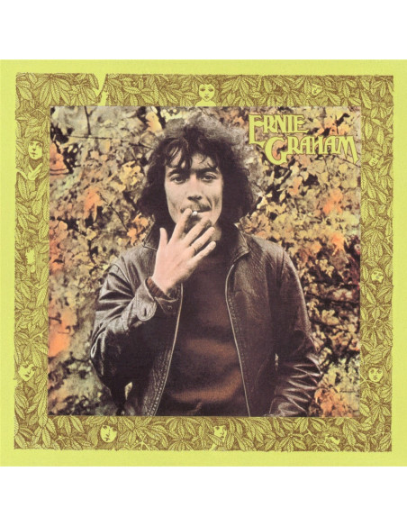 Graham, Ernie - Ernie Graham - (CD)