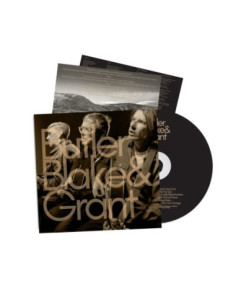 Butler, Blake and Gran - Butler, Blake and Grant - (CD) 2