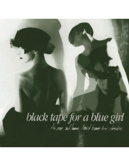 Black Tape For A Blu - As One Aflame Laid Bare By Desire - (CD)