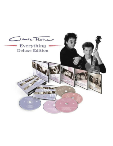 Climie Fisher - Everything - (CD)