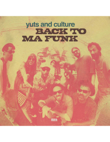 Yuts And Culture - Back To Ma Funk - (CD)