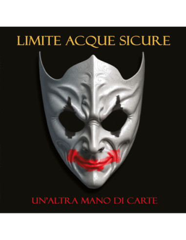 Limite Acque Sicure - Un' Altra Mano Di Carte - (CD)