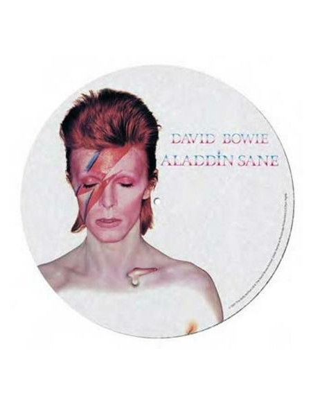 Bowie David - Tappetino Antistatico (Aladdin Sane)