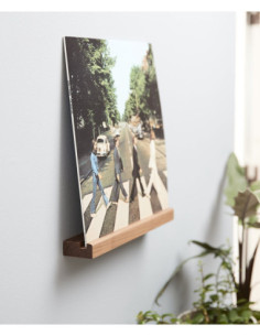 Supporto Vinile - Supporto Vinile (Oak) 2