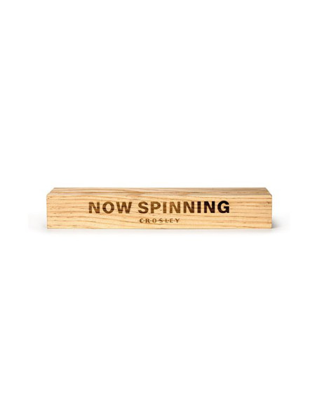Supporto Vinile - Supporto Vinile Crosley (Natural)