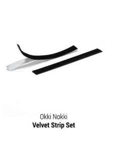 Okki Nokki Set Di Strisce In Velluto - Set Di Strisce In Velluto
