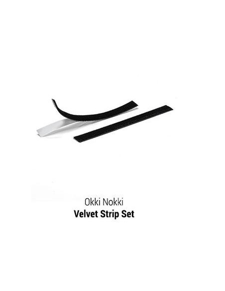 Okki Nokki Set Di Strisce In Velluto - Set Di Strisce In Velluto