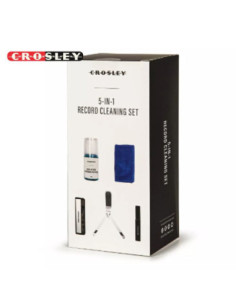 Record Cleaning Set (5 In 1) - Record Cleaning Set (5 In 1)