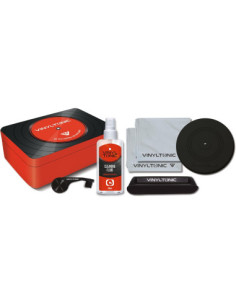 Vinyl Tonic Cleaning Kit In Tin - Vinyl Tonic Cleaning Kit In Tin