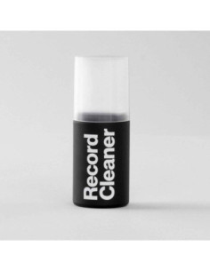 Liquido Per Pulizia Vinile (200Ml) - Liquido Detergente Per Pulizia Vinile Con Panno Cotone Am Record 200 Ml
