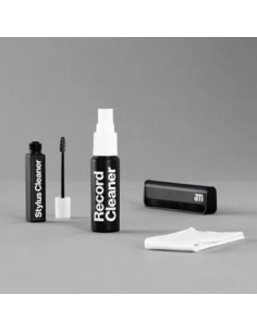Kit Pulizia Vinile - Kit Pulizia Vinile Am Record Cleaner Set