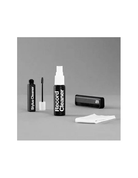 Kit Pulizia Vinile - Kit Pulizia Vinile Am Record Cleaner Set