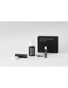 Set Pulizia Vinile - Set Pulizia Vinile Record Cleaner Box