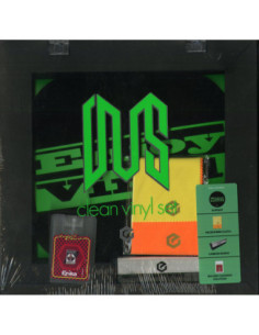 Set Pulizia Vinile (Vinyl Clean Set) - Set Pulizia Vinile (Vinyl Clean Set)