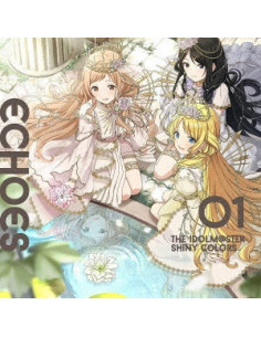 Illumination Stars - The Idolm@Ster Shiny Colors Echoes 01 - (CD)