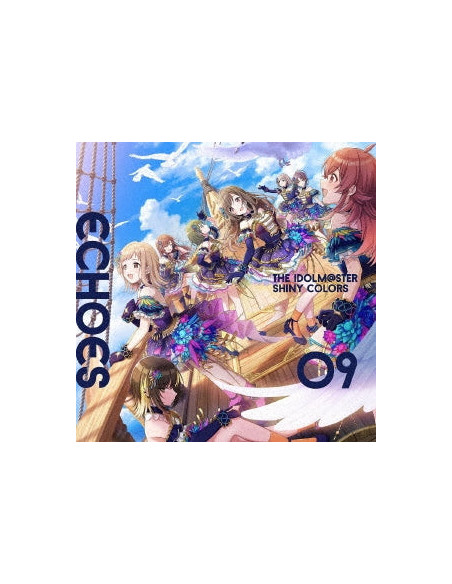 Shiny Colors - The Idolm@Ster Shiny Colors Echoes 09 - (CD)