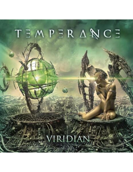 Temperance - Viridian - (CD)
