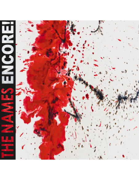 Names, The - Encore! - Red Edition